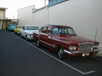 Grand Central Motel - parking