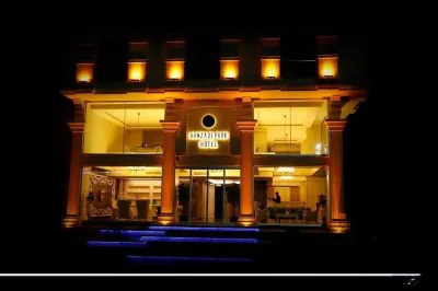 ハンザデ パーク ホテル のホテル