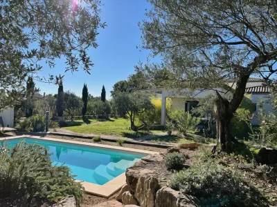 La Villa Aux Oliviers Maison d'hôtes