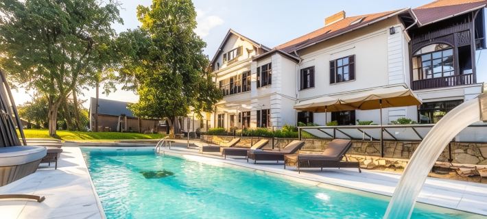 Boutique Hotel Annuska Hotels in Balatonfured