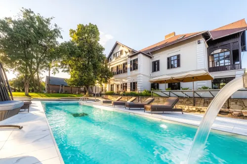 Boutique Hotel Annuska - Spa