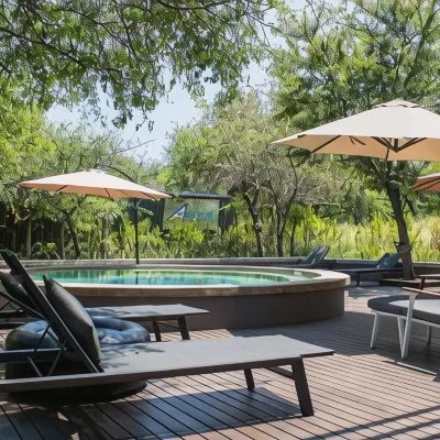 Aerotel Hotels near Tshukudu Game Lodge