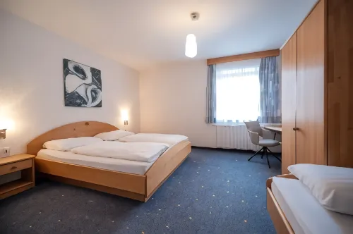 Osternacherhof Hotel di Gemeinde Polling im Innkreis