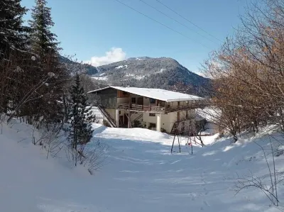 Savoie, St François Longchamp, Très Grand Appartement de 180 m2, 12 Couchages