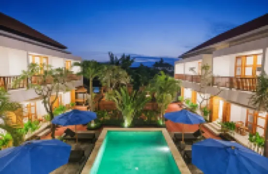 Sahadewa Suites Residence Hotels near Bali Zen Villa Lotus Kerobokan