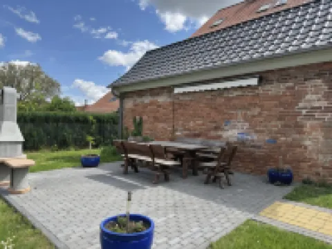 Ferienwohnung Otto der Reiche in Ballenstedt