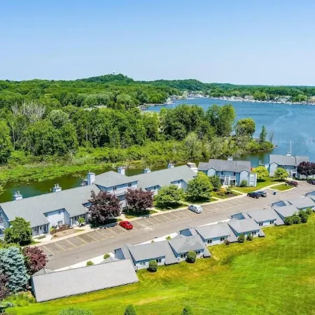 Open Layout Townhome Near All the Fun