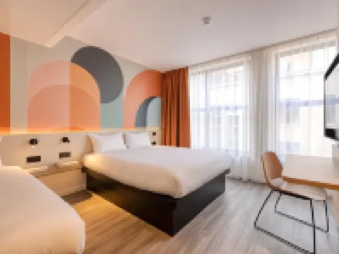 B&B Hotel Hasselt Hotels in Hasselt