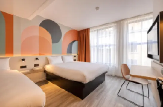B&B Hotel Hasselt Hotels in 