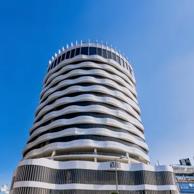 Park Avenues Các khách sạn gần Công viên Al Shaheed