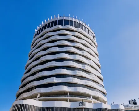 Park Avenues Hotels in Bneid Al Qar