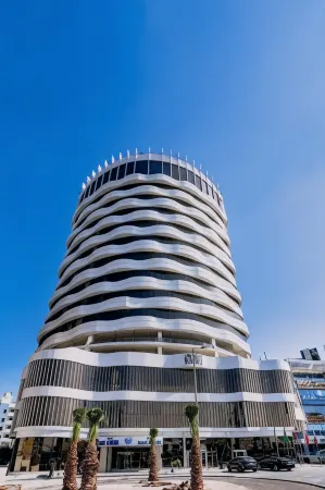 Park Avenues Отели в г. Bneid Al Qar