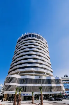 Park Avenues Hotel di Bneid Al Qar