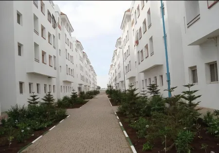 Airport Mohammed V APPARTMENT