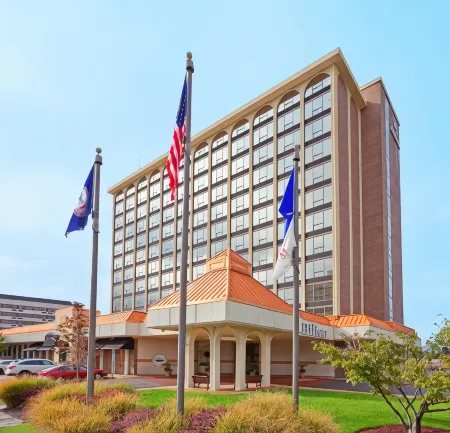 Hotel Belvoir Springfield