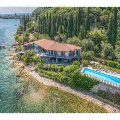 Villa Cappellina Hotel Exterior