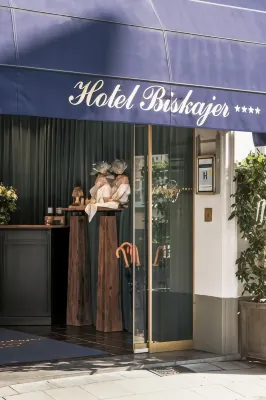 Hôtel Biskajer