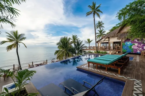 Yemaya Reefs, a Small Luxury Hotel Hotels in Isla del Maiz Pequena