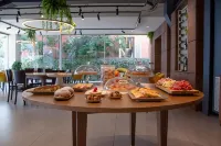 Doride Suites Boutique Hotel - 주차장