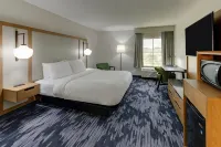 Fairfield Inn & Suites Southport Hotel di Oak Island