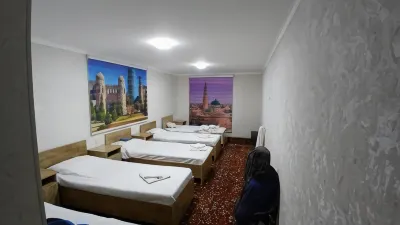 Deshon Qala Guest House Hotel a 