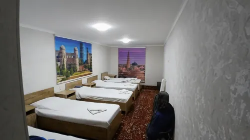 Deshon Qala Guest House