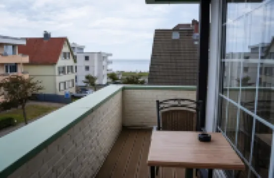 Hotel Appartement Landhaus Stutzi - Hotel Strandperle