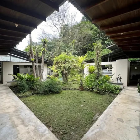 Ventanas en Corcovado