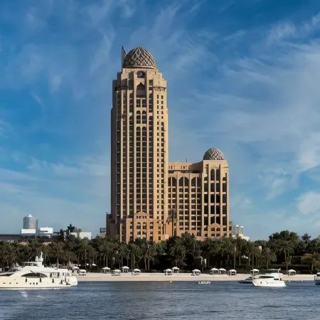 Arjaan by Rotana Dubai Media City