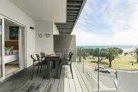 Camps Bay Village - Dağ Manzaralı