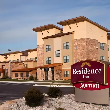 Residence Inn Midland