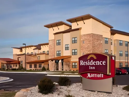 Residence Inn Midland - Wifi