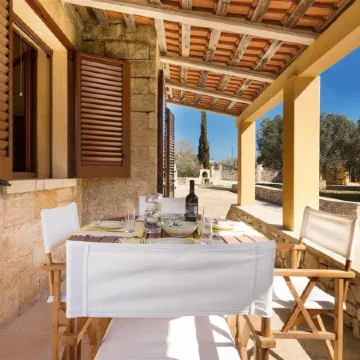 837 Masseria Colosso - Liama