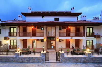 Deger Apart Hotels in Akyaka