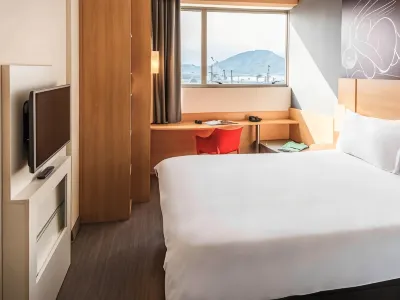 Ibis Santos Valongo Hôtels à : 