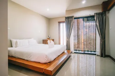 Na Sukhothai Hotel Hotel in zona Wat Khlong Takhian