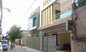 Hotel the Taj Multan