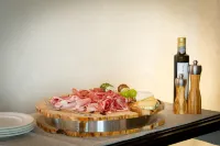 Relais San Vigilio Al Castello - petit déjeuner