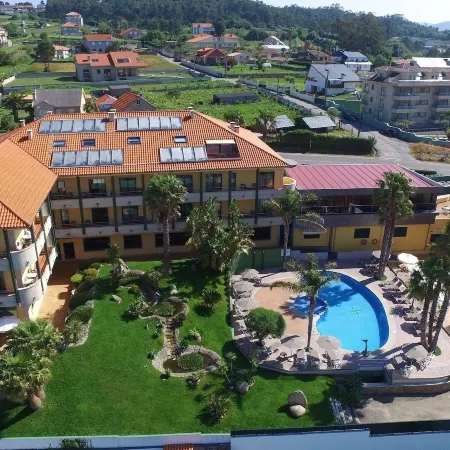 Apartamentos Atlántico Resort