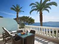 Hôtel Cap-Estel - vue mer