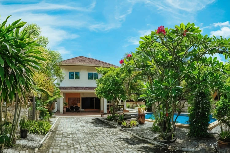 รูปภาพของวิลล่าสวยงาม 3 ห้องนอน - เมืองพัทยา