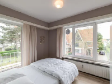 Modern Flat Near the Dunes