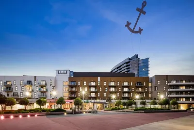 Quest Docklands Hotels near Array by Mirvac