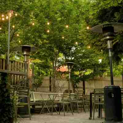 The Daylesford Hotel Hotel Exterior