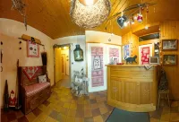 Résidence la Cour Hotel a Samoens