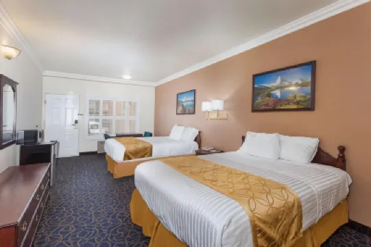 데이즈 인 & 스위트 바이 윈덤 사우스 게이트 로스엔젤레스 호텔