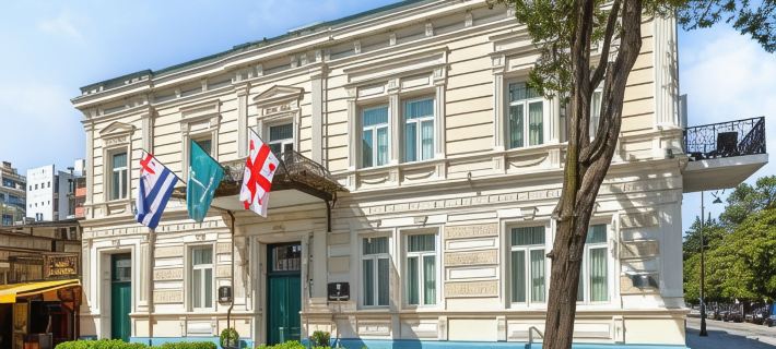 Boulevard Hotel Batumi Hotels in Batumi