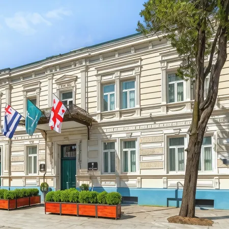 Boulevard Hotel Batumi