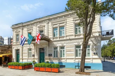 Boulevard Hotel Batumi Các khách sạn ở 