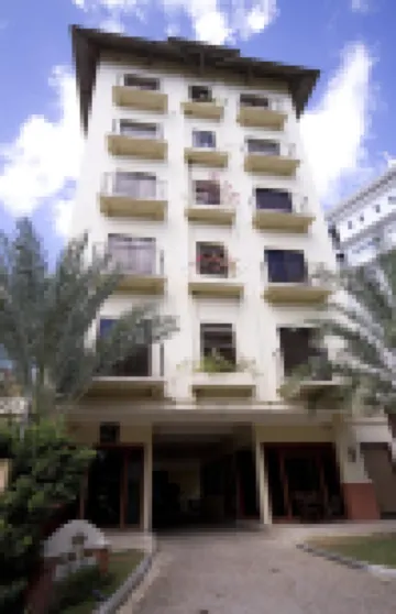 阿爾巴吾諾酒店 鄰近夜市 Sugbo Mercado的酒店